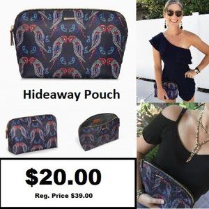Hideaway Pouch